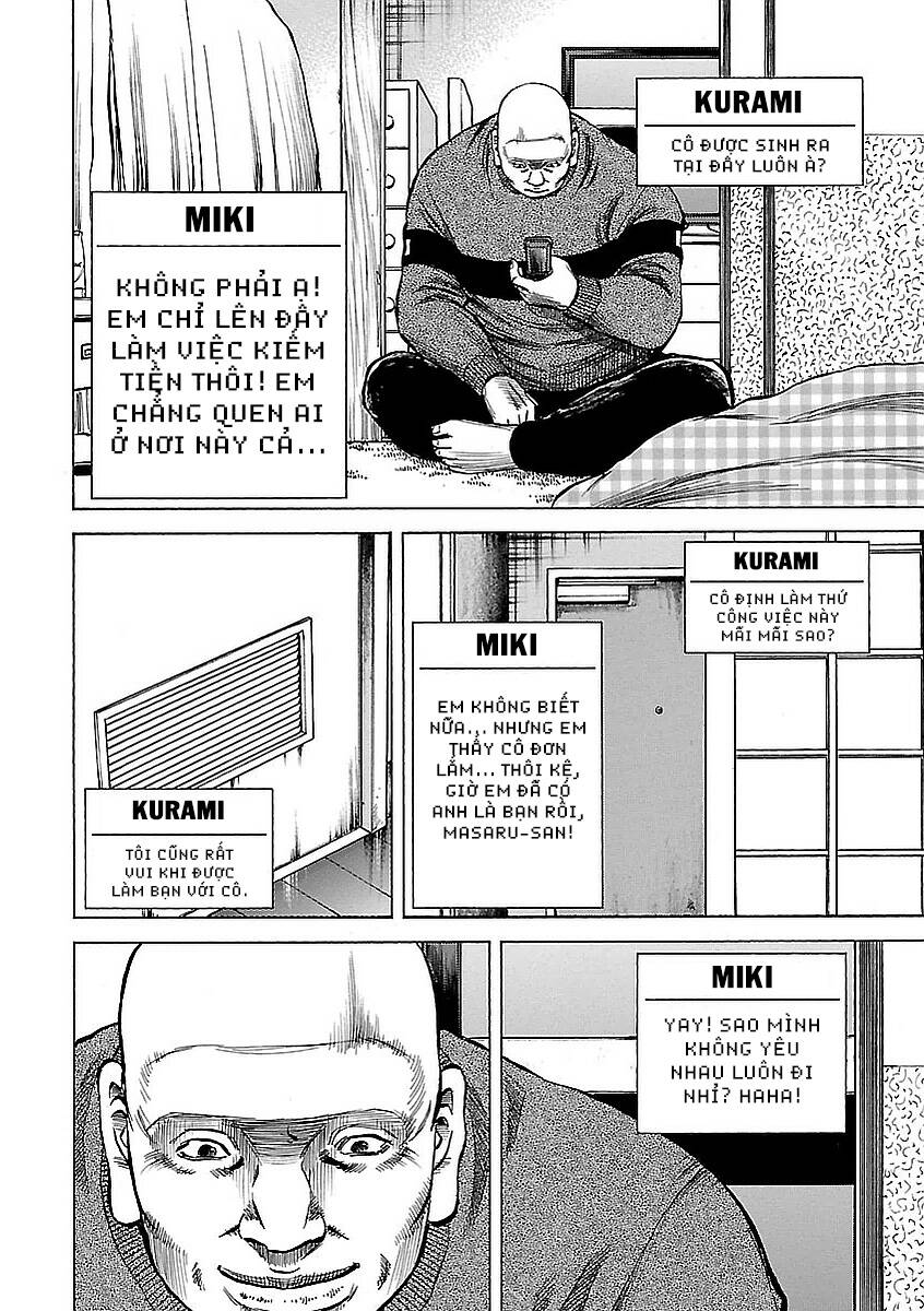 Unagi Oni: Chapter 10: Bạn Qua Mạng
