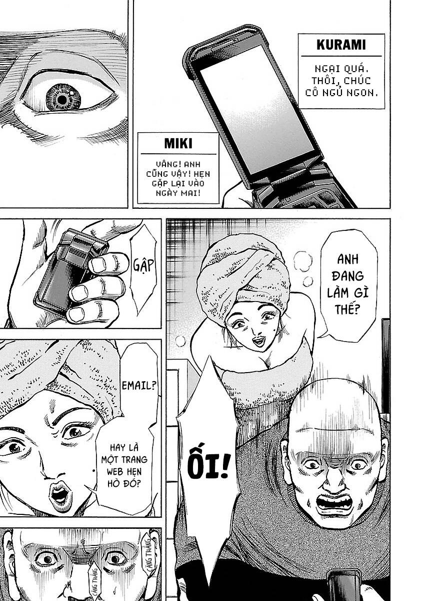 Unagi Oni: Chapter 10: Bạn Qua Mạng