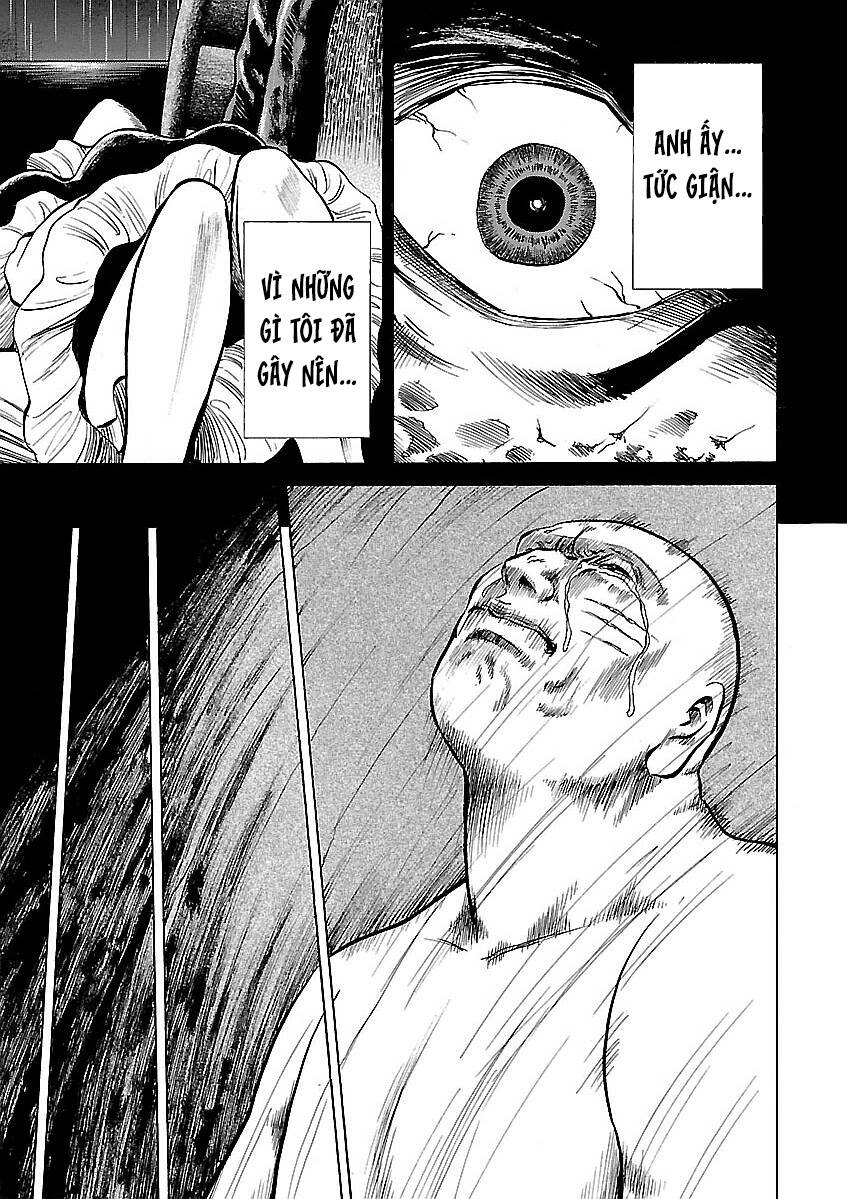 Unagi Oni: Chapter 18: Nigirimeishi