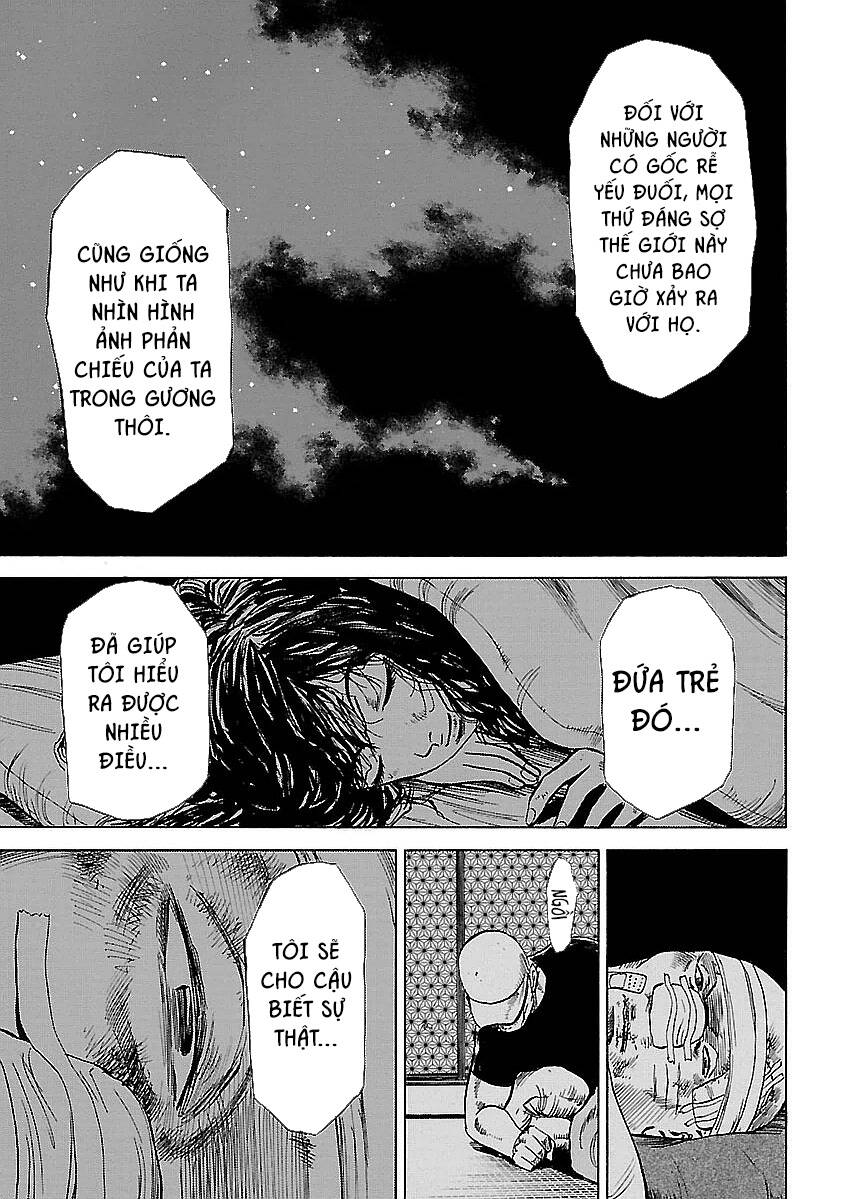 Unagi Oni: Chapter 23: Tâm Nhãn