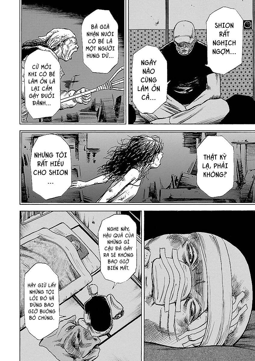Unagi Oni: Chapter 23: Tâm Nhãn