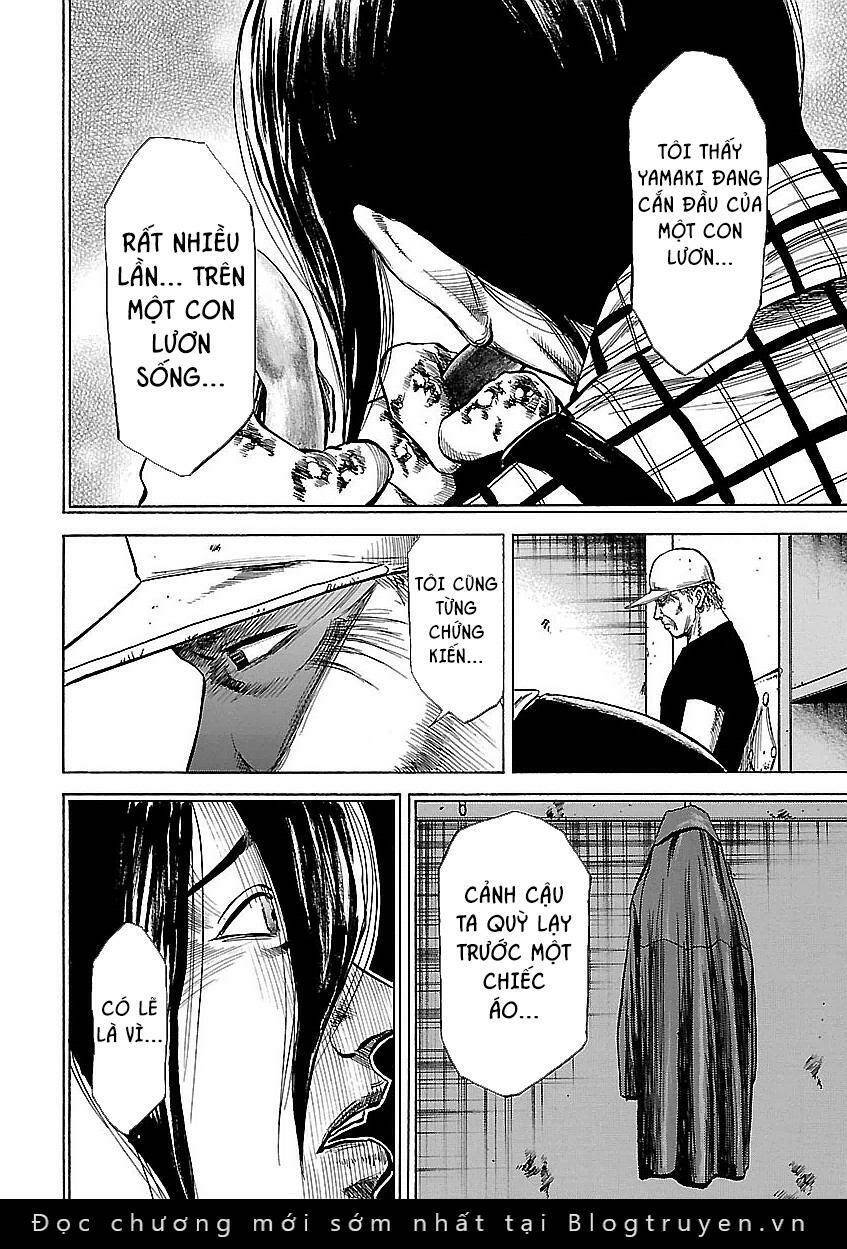 Unagi Oni: Chapter 24: Lươn [HẾT]