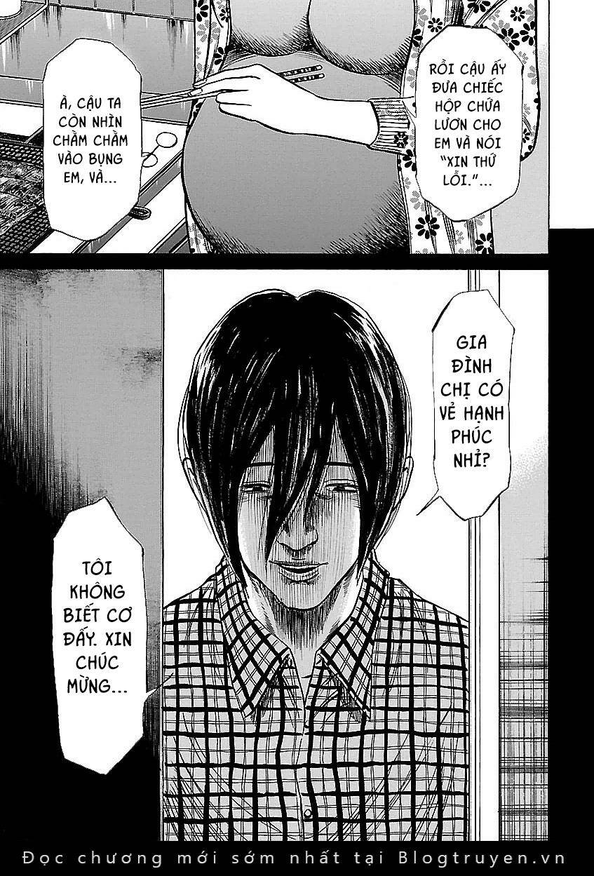 Unagi Oni: Chapter 24: Lươn [HẾT]