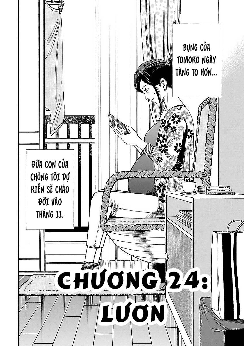 Unagi Oni: Chapter 24: Lươn [HẾT]