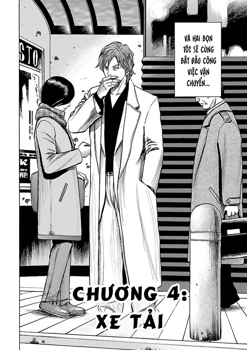 Unagi Oni: Chapter 4: Xe Tải