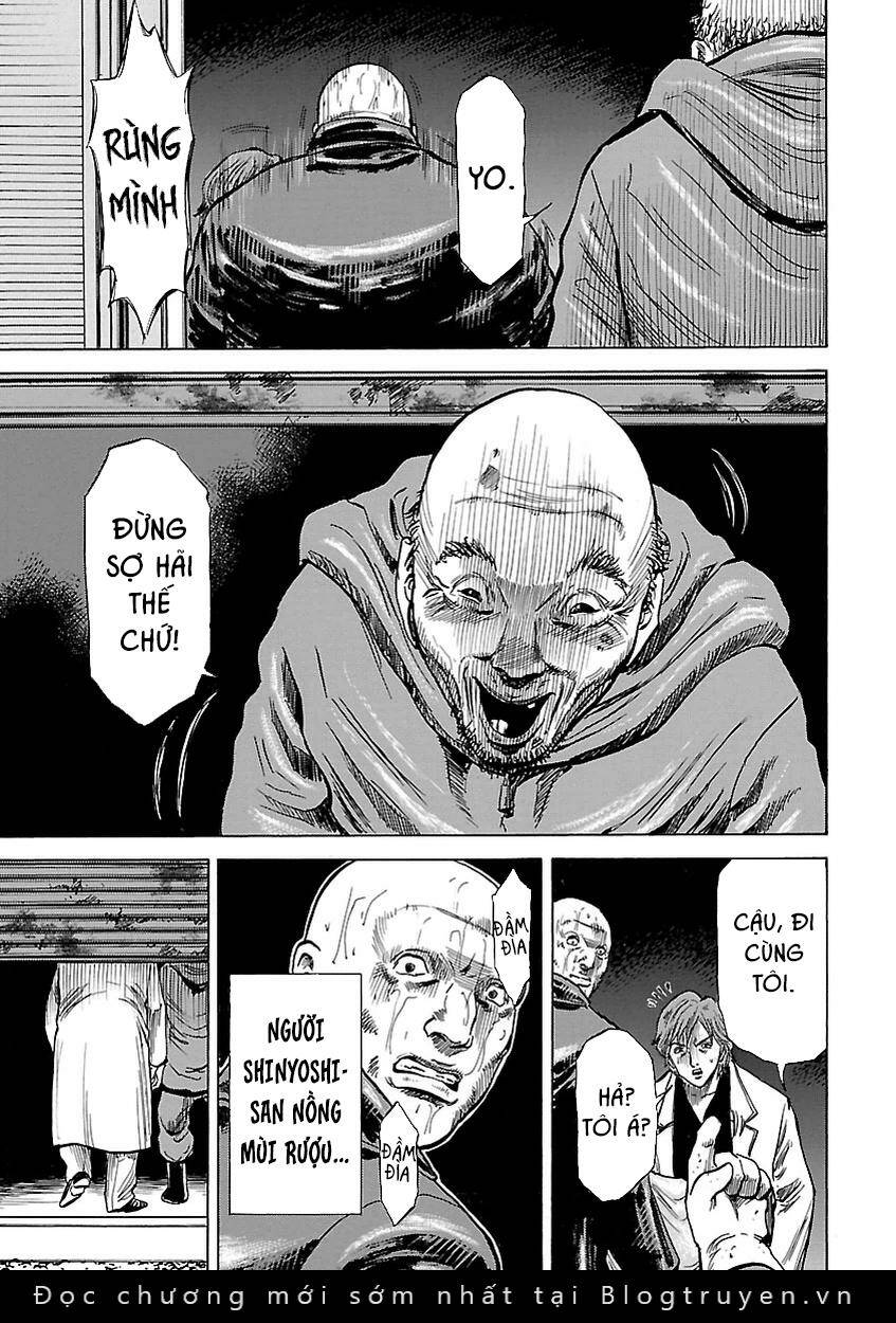 Unagi Oni: Chapter 4: Xe Tải
