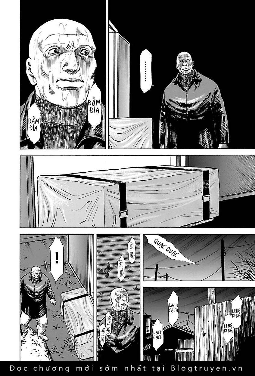 Unagi Oni: Chapter 4: Xe Tải