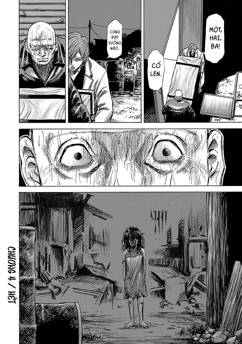 Unagi Oni: Chapter 4: Xe Tải