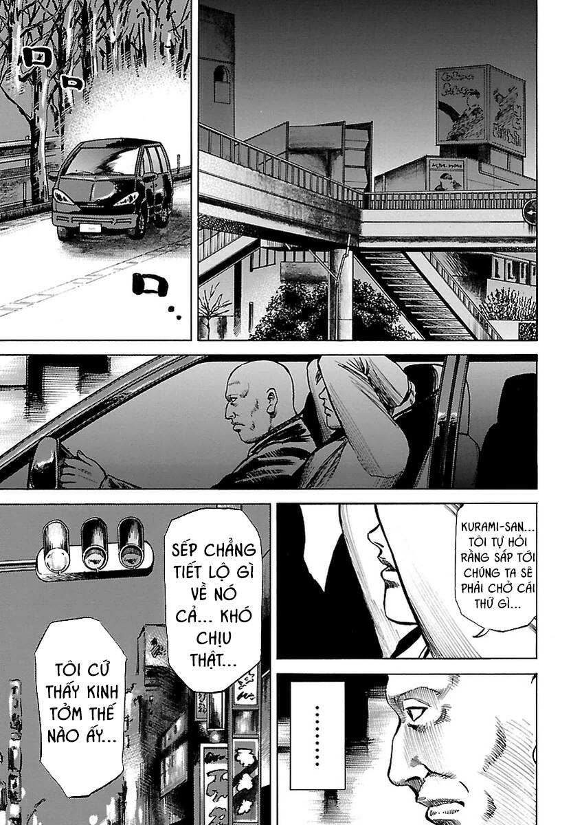 Unagi Oni: Chapter 4: Xe Tải