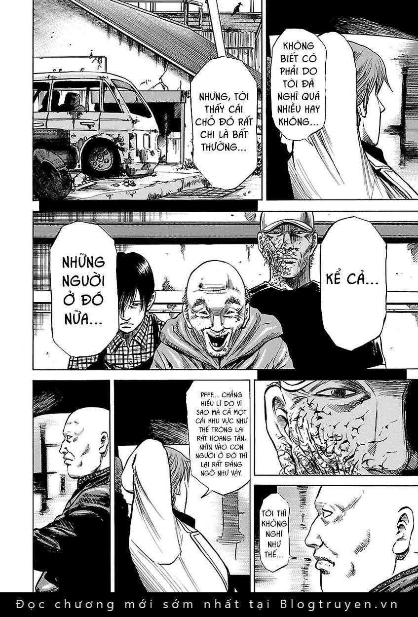 Unagi Oni: Chapter 4: Xe Tải