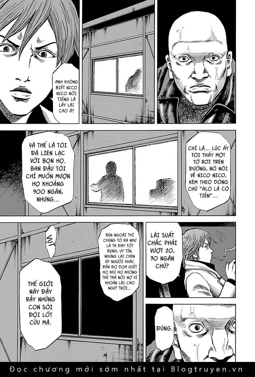 Unagi Oni: Chapter 4: Xe Tải