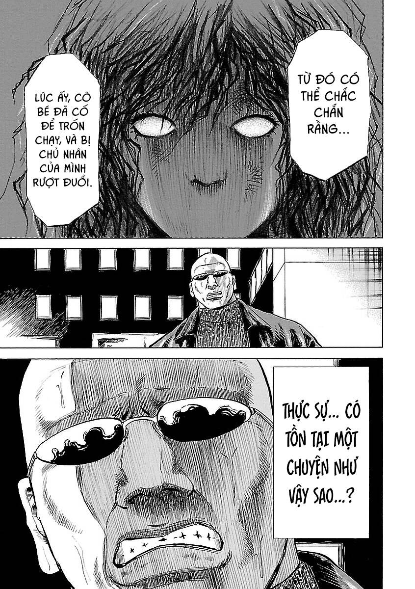 Unagi Oni: Chapter 8: Ký Sinh Trùng