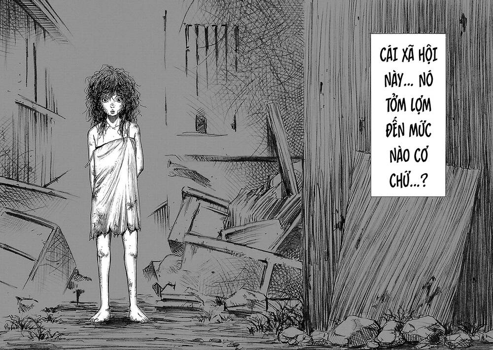 Unagi Oni: Chapter 8: Ký Sinh Trùng
