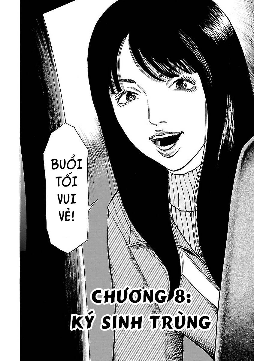 Unagi Oni: Chapter 8: Ký Sinh Trùng