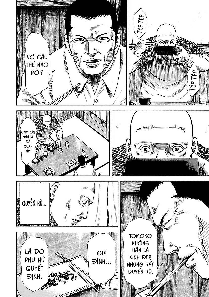 Unagi Oni: Chapter 9: Dối Trá