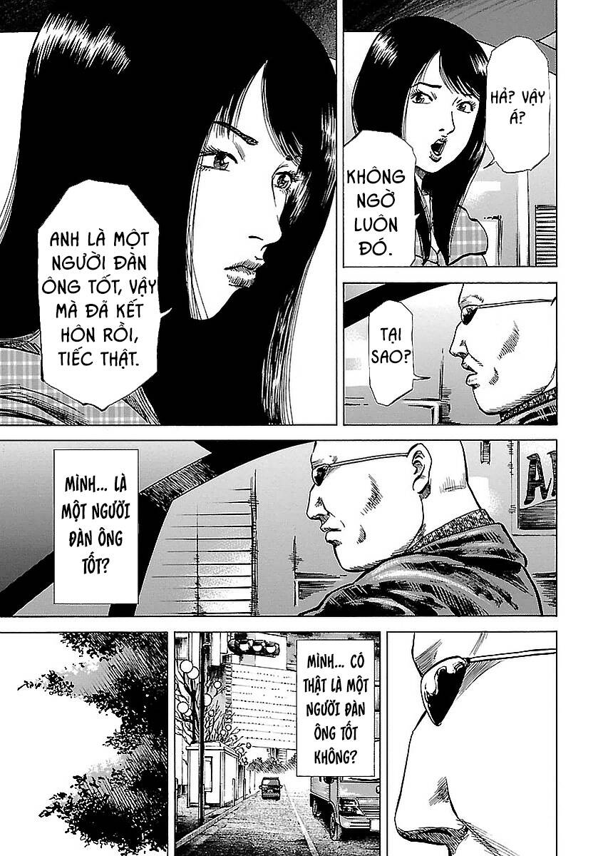 Unagi Oni: Chapter 9: Dối Trá