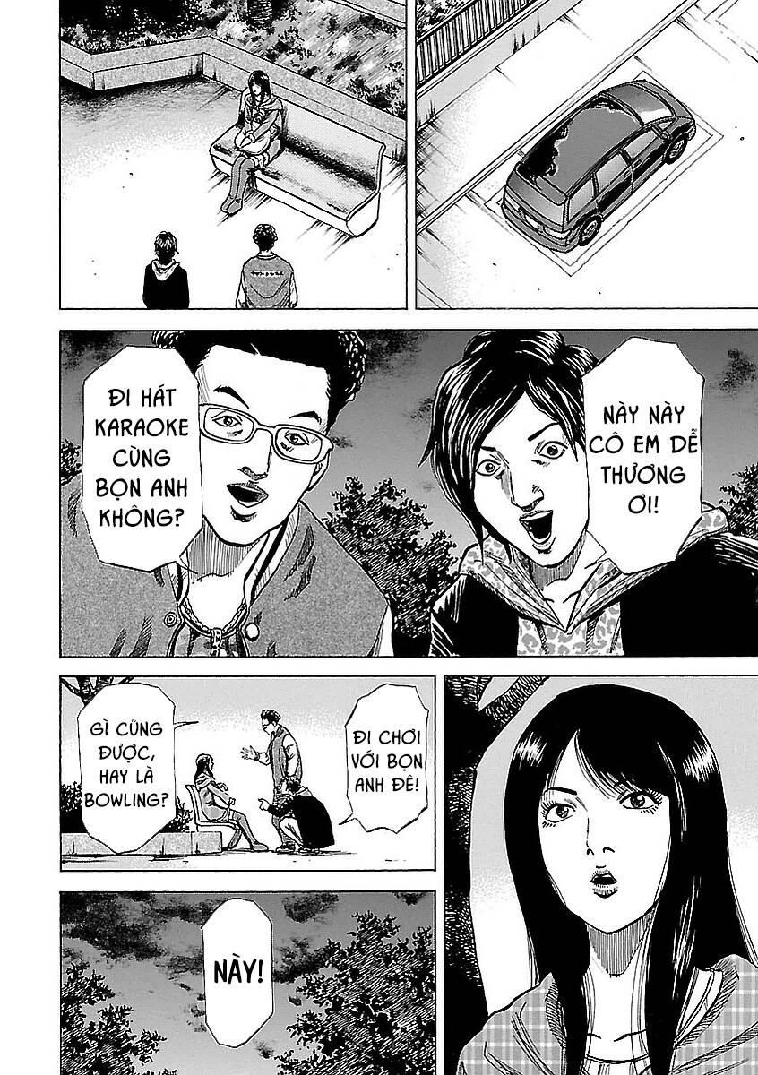 Unagi Oni: Chapter 9: Dối Trá