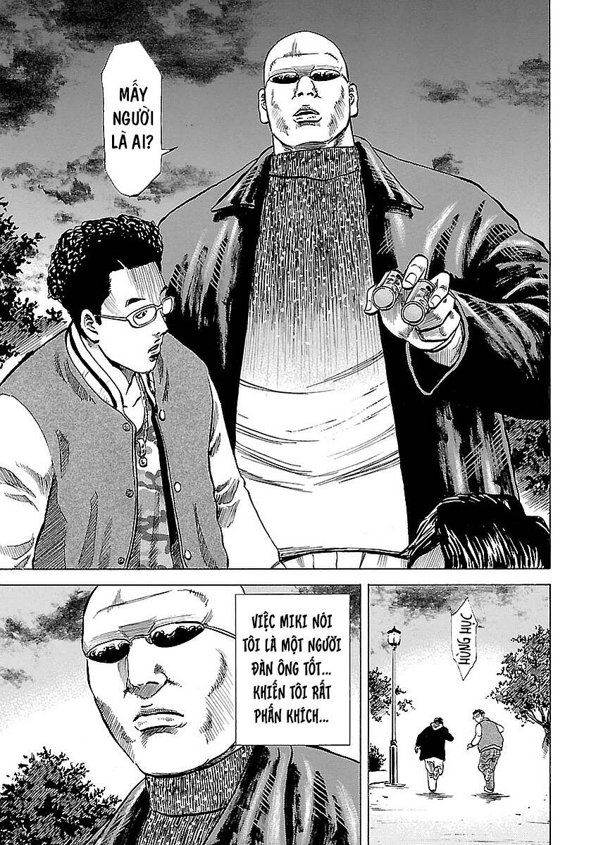 Unagi Oni: Chapter 9: Dối Trá
