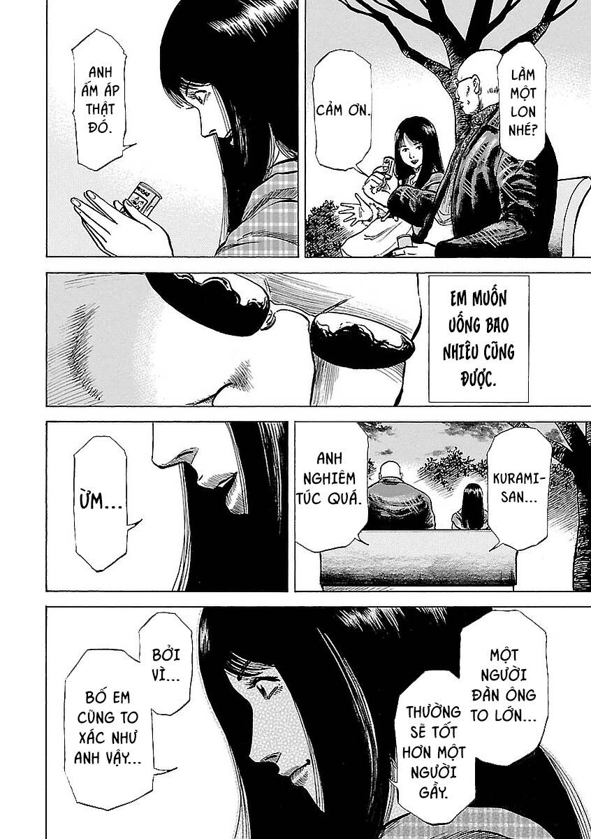 Unagi Oni: Chapter 9: Dối Trá