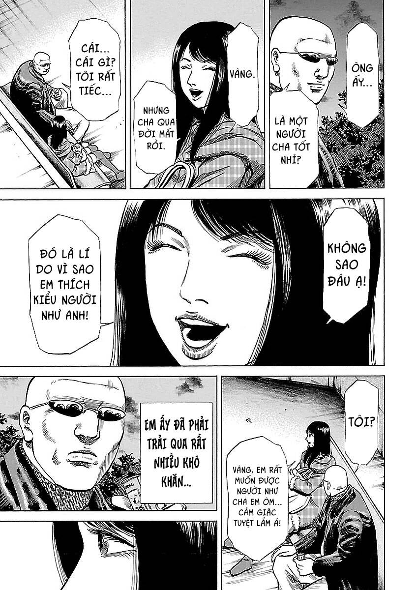Unagi Oni: Chapter 9: Dối Trá