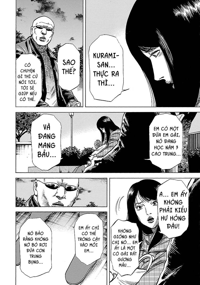 Unagi Oni: Chapter 9: Dối Trá