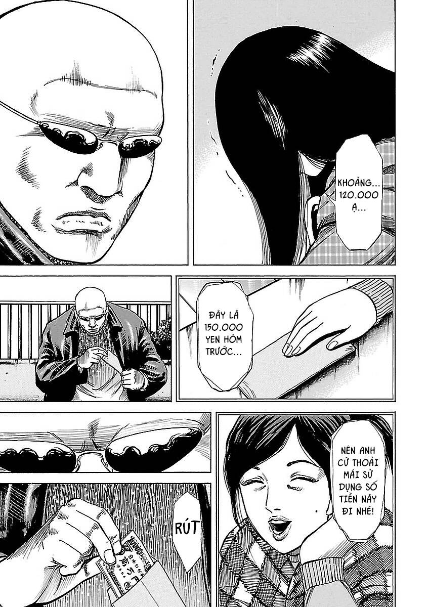 Unagi Oni: Chapter 9: Dối Trá
