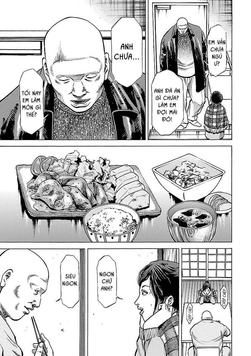 Unagi Oni: Chapter 9: Dối Trá