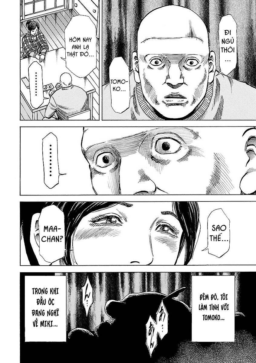 Unagi Oni: Chapter 9: Dối Trá