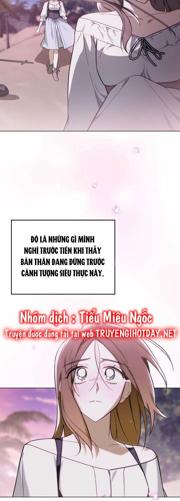 Thanh Kiếm Của Evangeline: Chapter 79