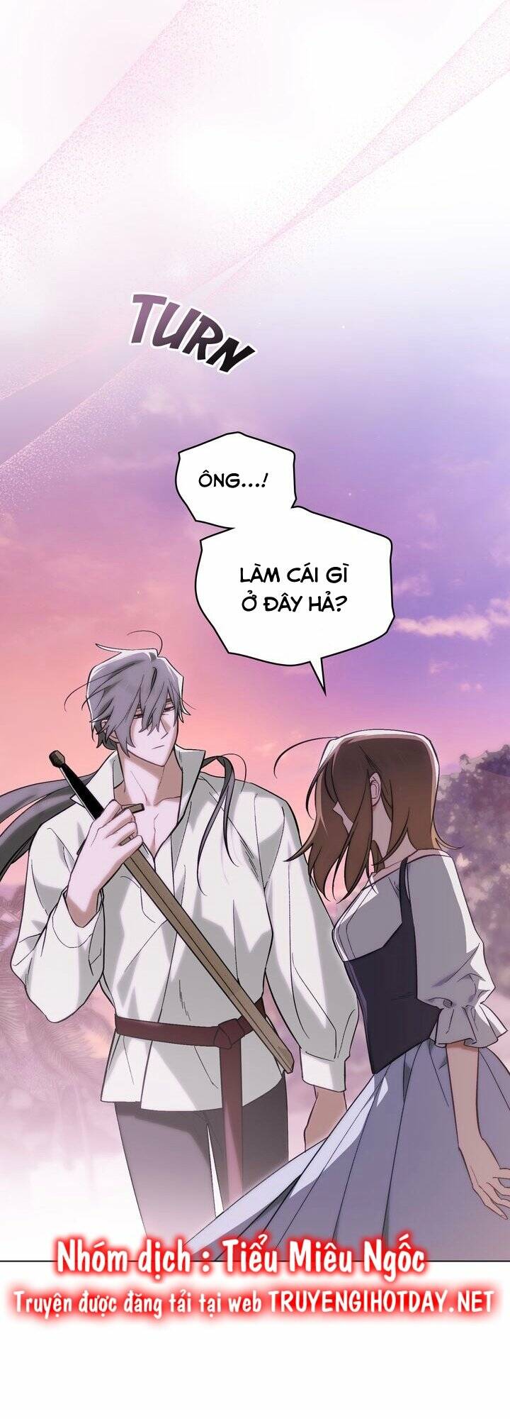 Thanh Kiếm Của Evangeline: Chapter 79