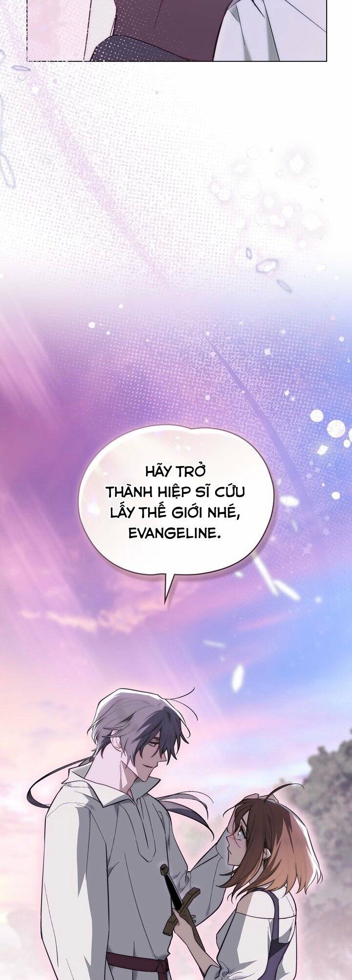 Thanh Kiếm Của Evangeline: Chapter 79