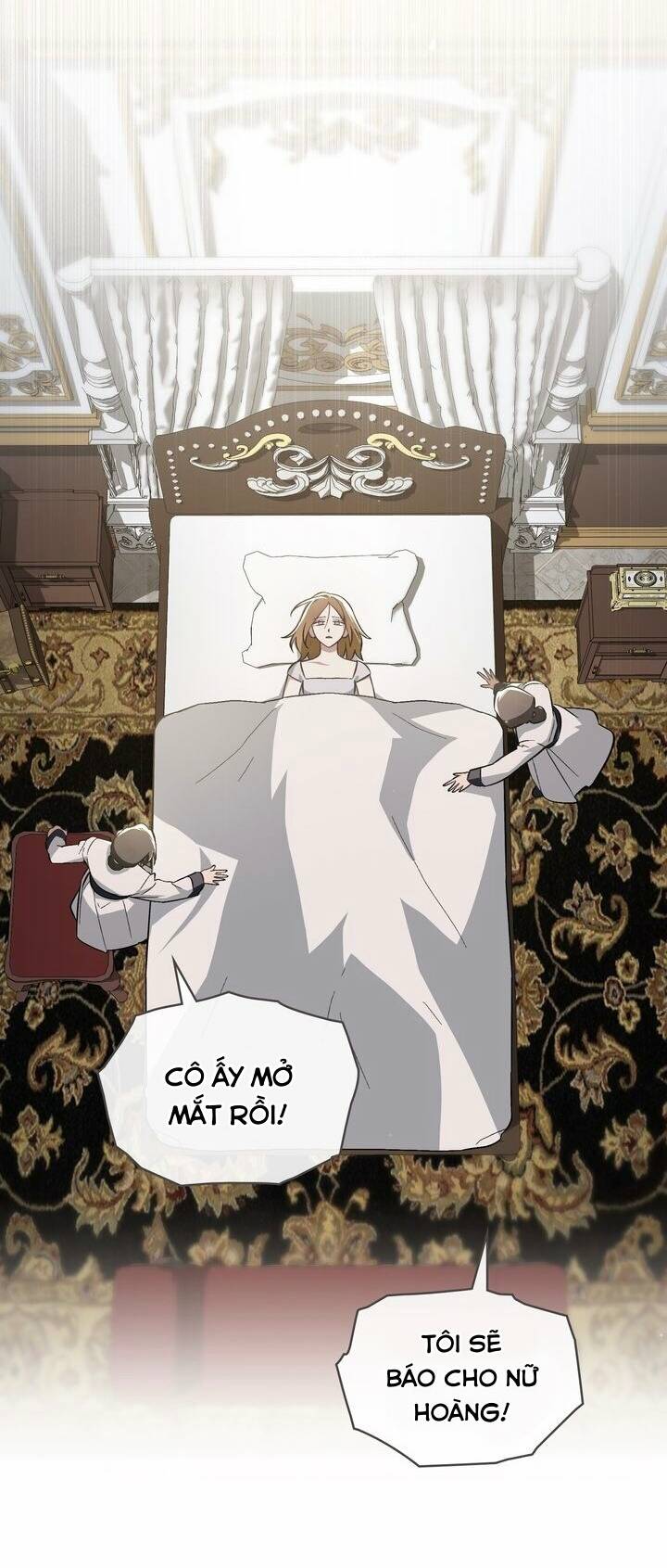 Thanh Kiếm Của Evangeline: Chapter 79