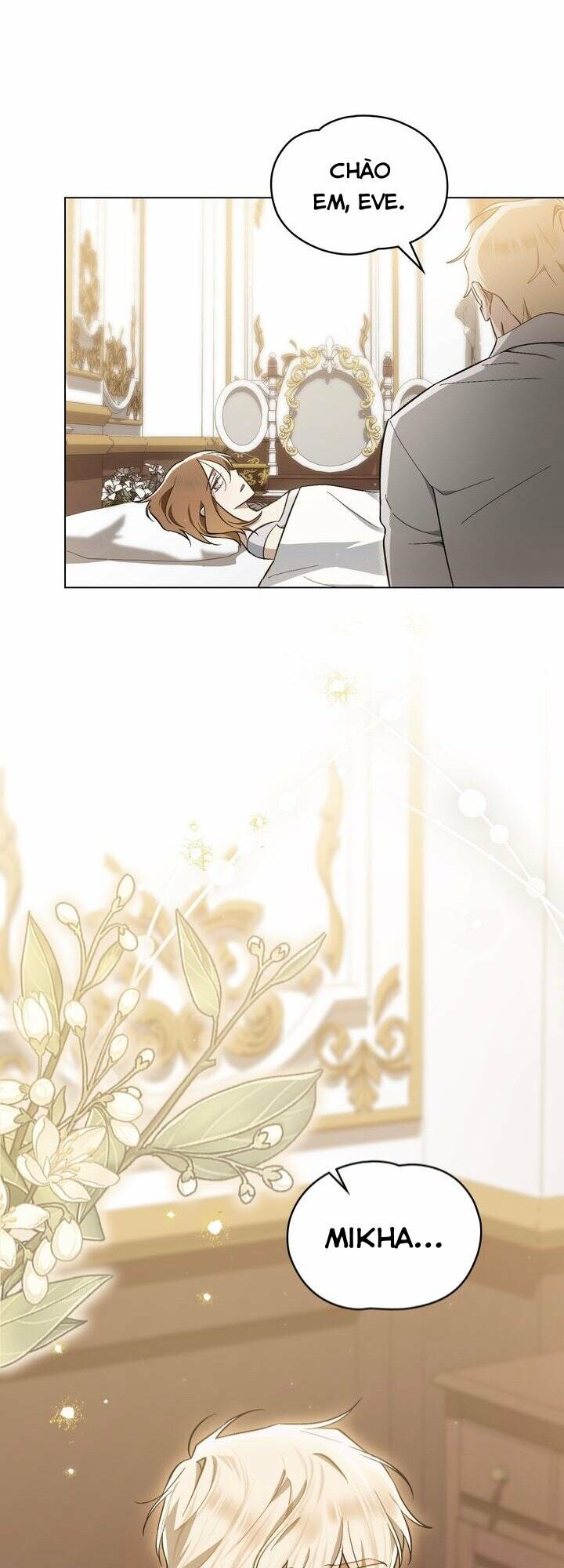 Thanh Kiếm Của Evangeline: Chapter 79