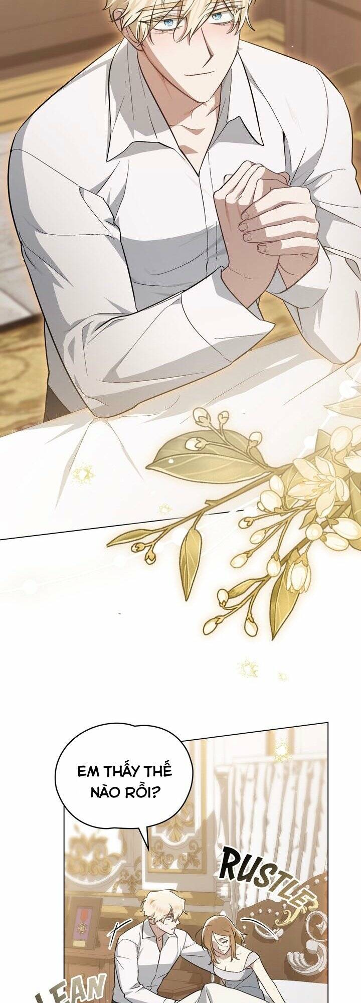 Thanh Kiếm Của Evangeline: Chapter 79