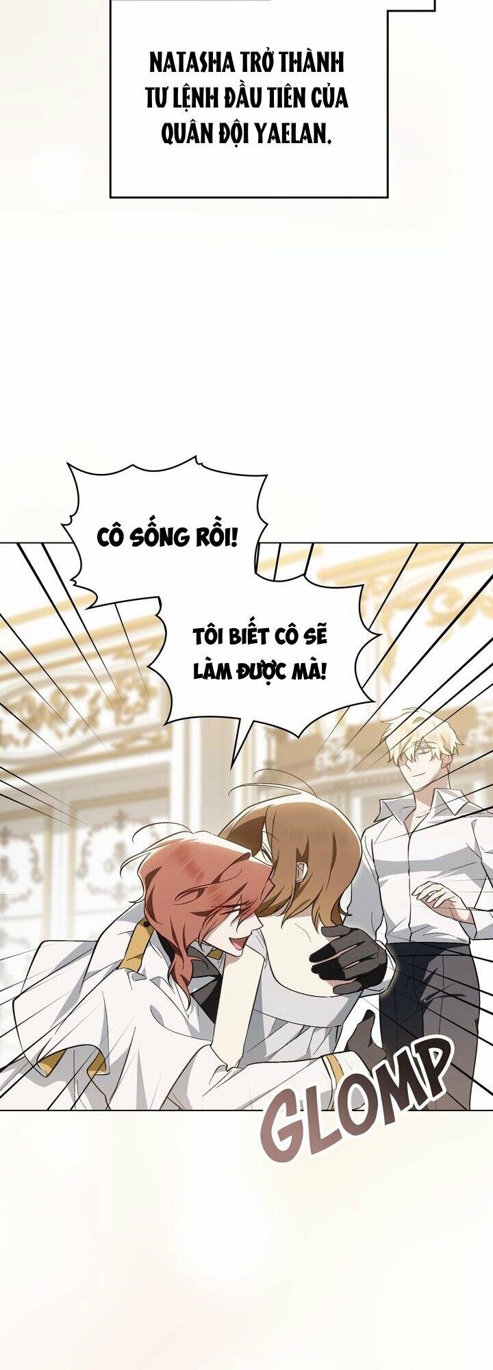 Thanh Kiếm Của Evangeline: Chapter 79