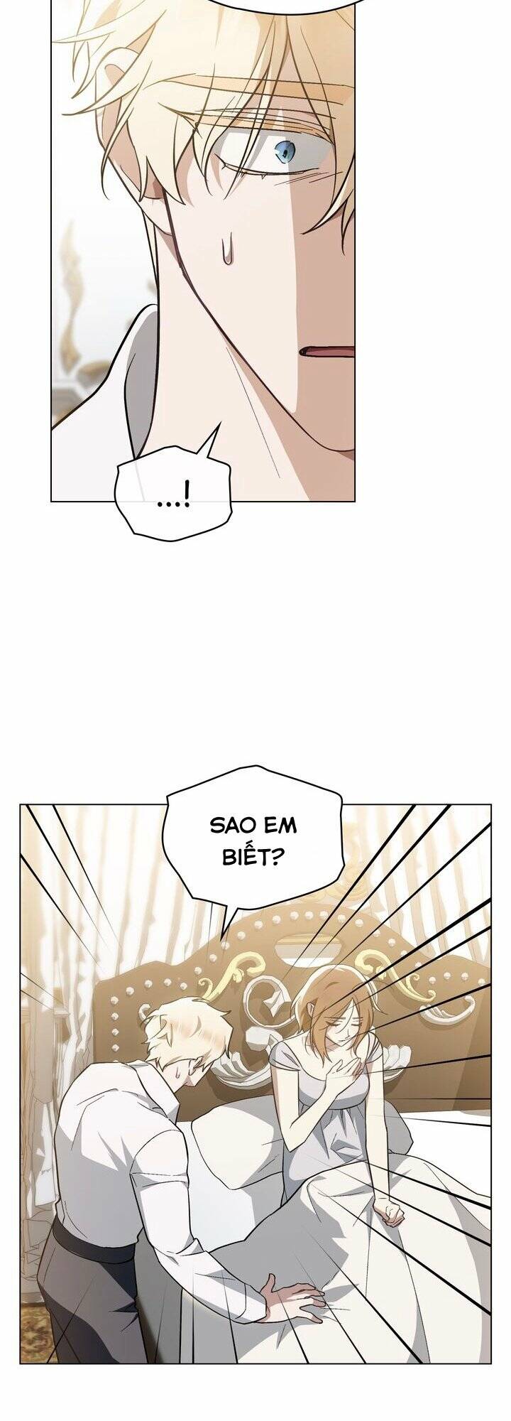 Thanh Kiếm Của Evangeline: Chapter 79