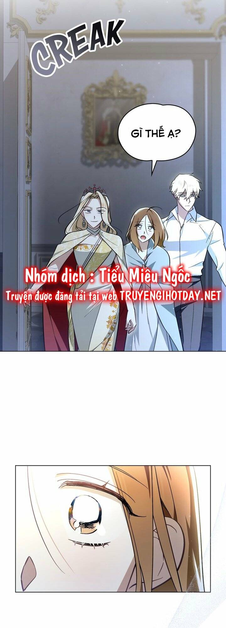 Thanh Kiếm Của Evangeline: Chapter 79