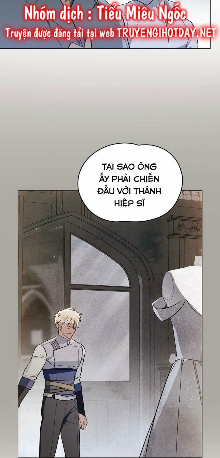 Thanh Kiếm Của Evangeline: Chapter 79