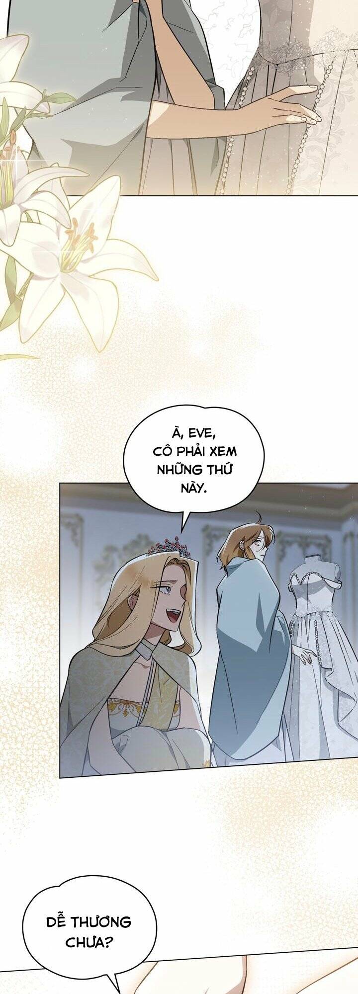 Thanh Kiếm Của Evangeline: Chapter 79