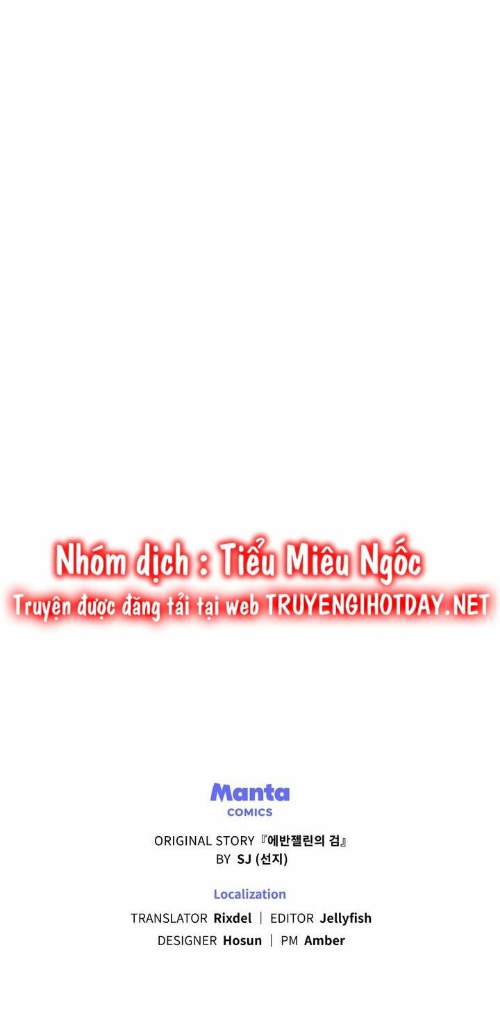 Thanh Kiếm Của Evangeline: Chapter 79