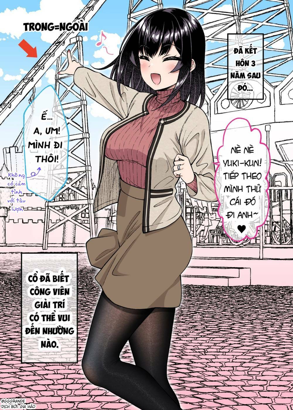 Câu chuyện về một cô gái 2 mặt - hậu truyện: Chapter 29