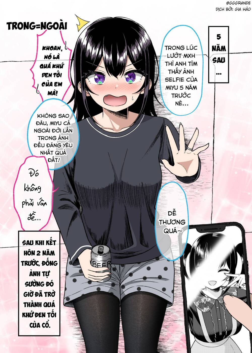 Câu chuyện về một cô gái 2 mặt - hậu truyện: Chapter 37