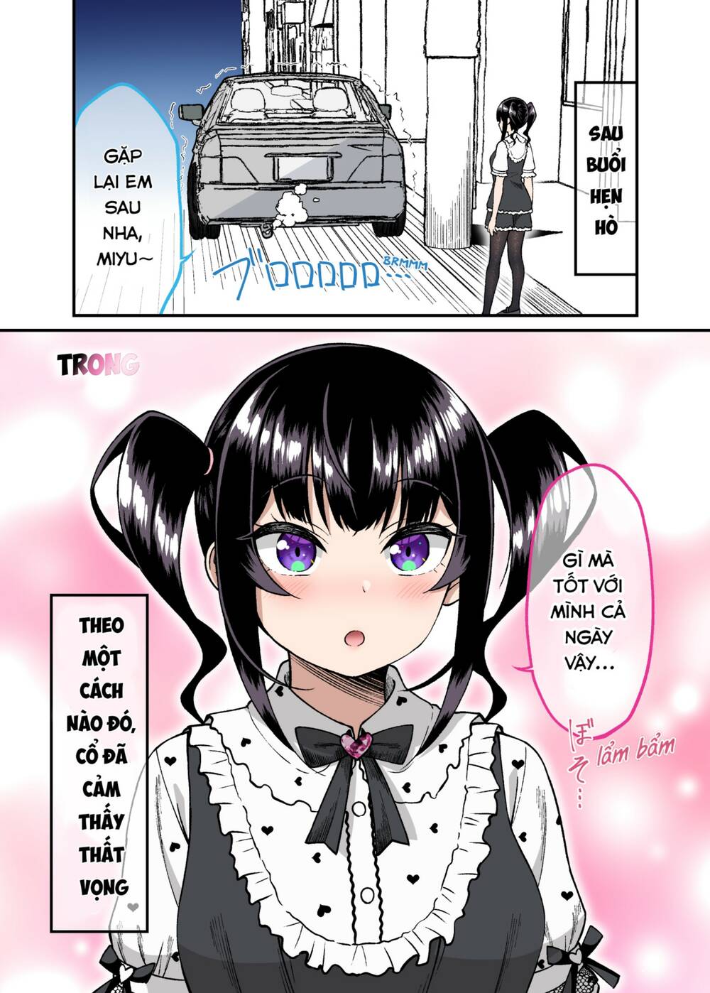 Câu chuyện về một cô gái 2 mặt - hậu truyện: Chapter 50