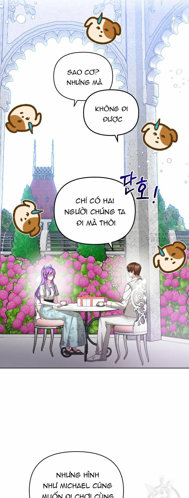 Chiếc Túi Bí Mật Của Tiểu Thư Xấu Xí: Chapter 31