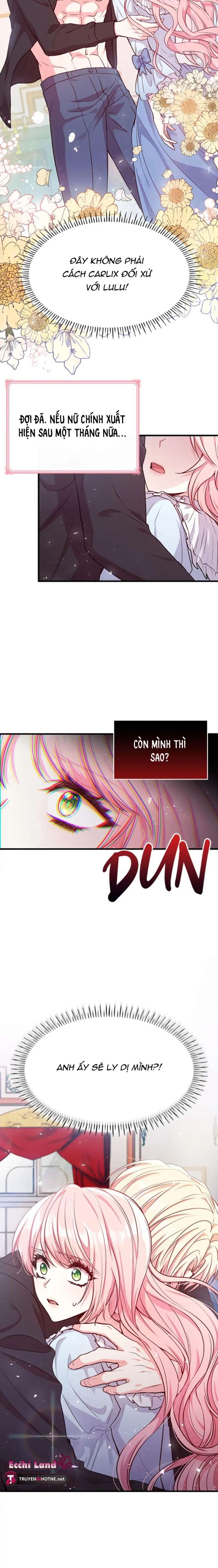 Nhân Vật Phản Diện Làm Mẹ: Chapter 2.2
