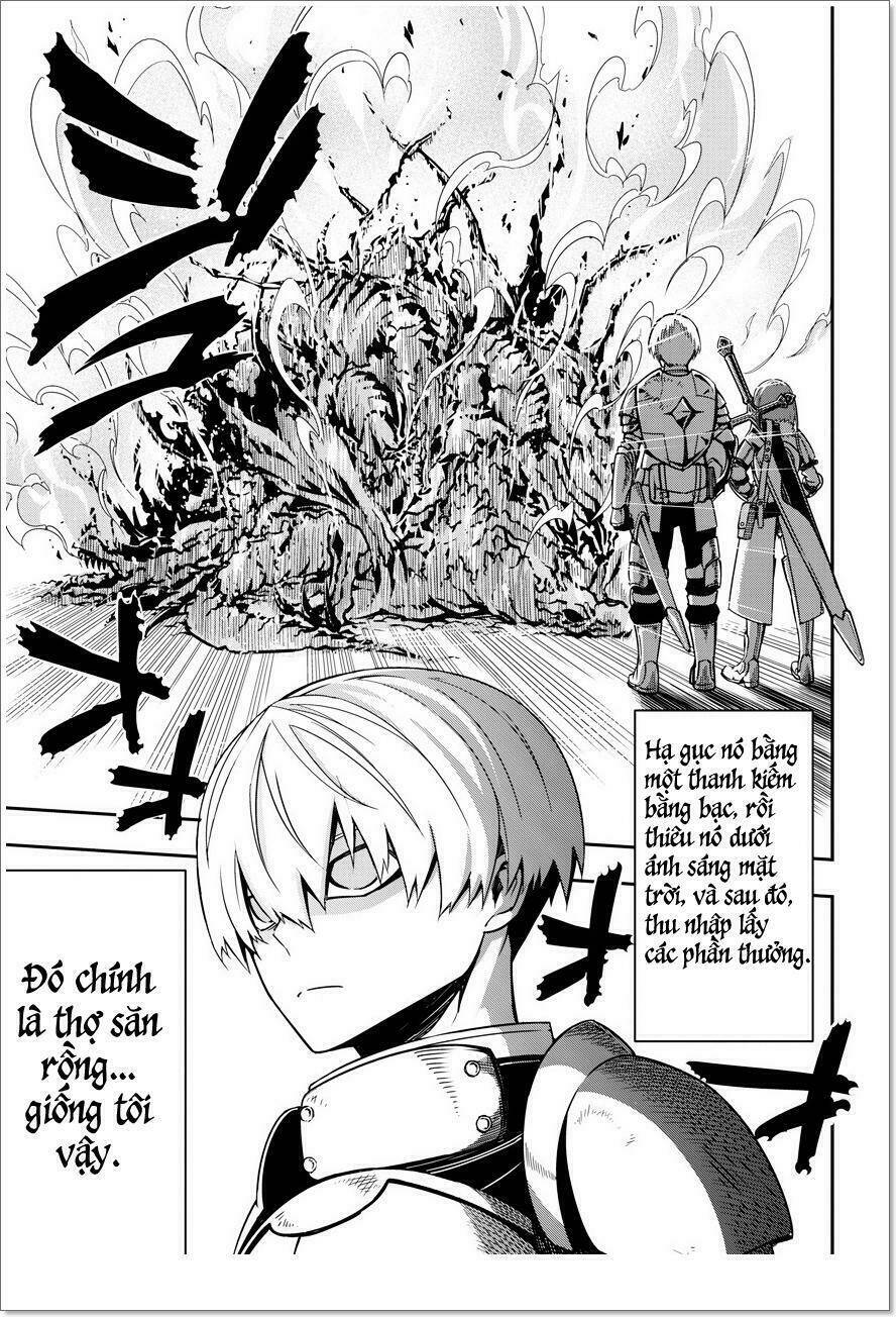 Ragna Crimson: Chapter 1: Ngày tử thần được sinh ra