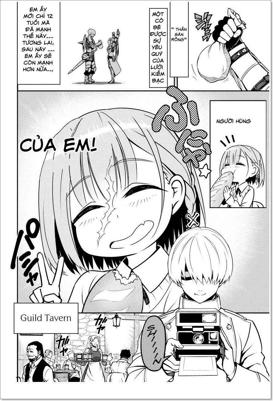 Ragna Crimson: Chapter 1: Ngày tử thần được sinh ra