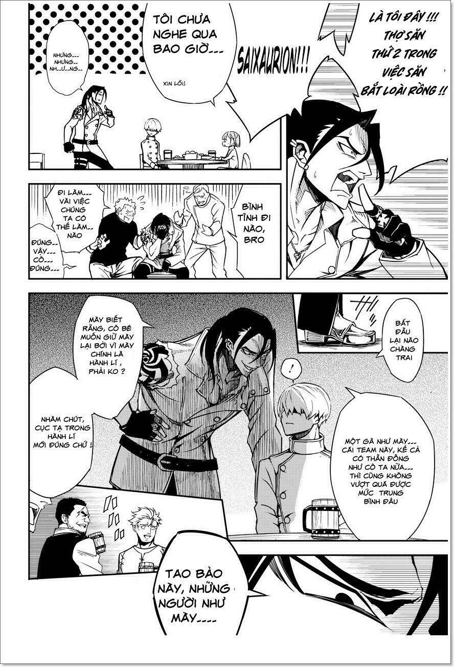 Ragna Crimson: Chapter 1: Ngày tử thần được sinh ra