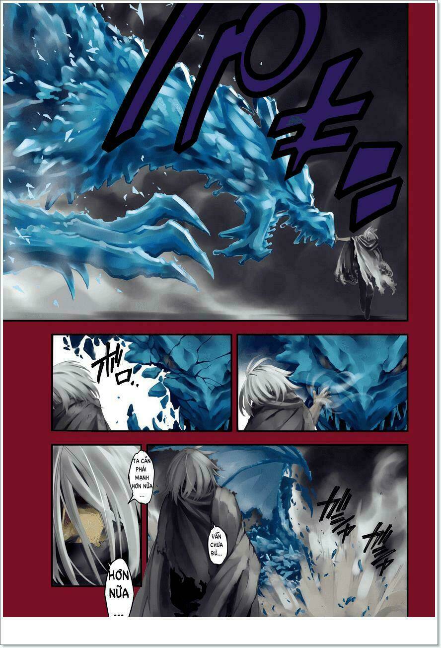 Ragna Crimson: Chapter 1: Ngày tử thần được sinh ra