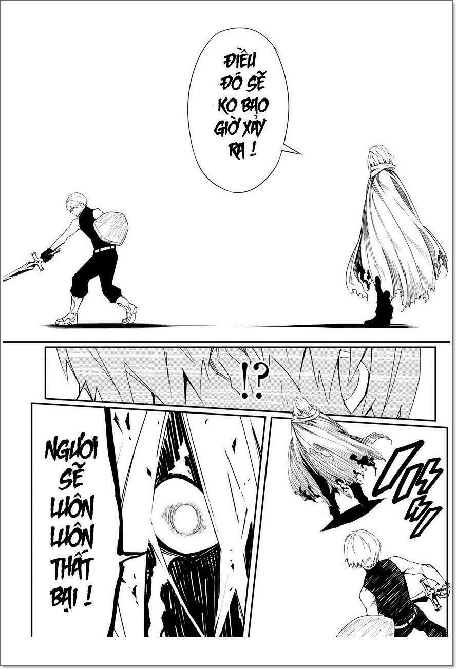 Ragna Crimson: Chapter 1: Ngày tử thần được sinh ra